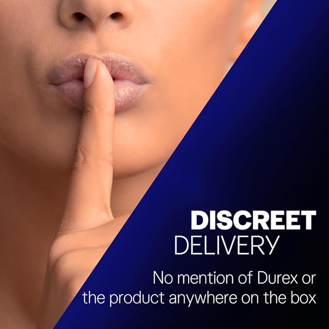 Durex Intense Lubricant Gel For Men & Women Water Based Lube - 50ml