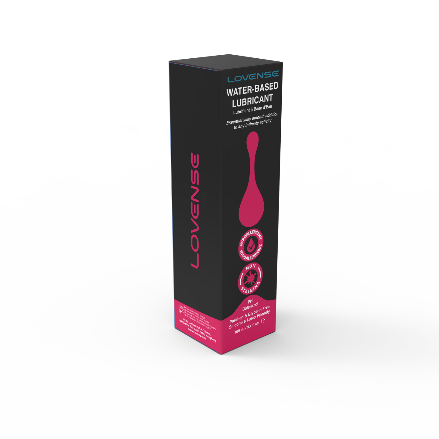 Lovense Water Based Lubricant 100 ml