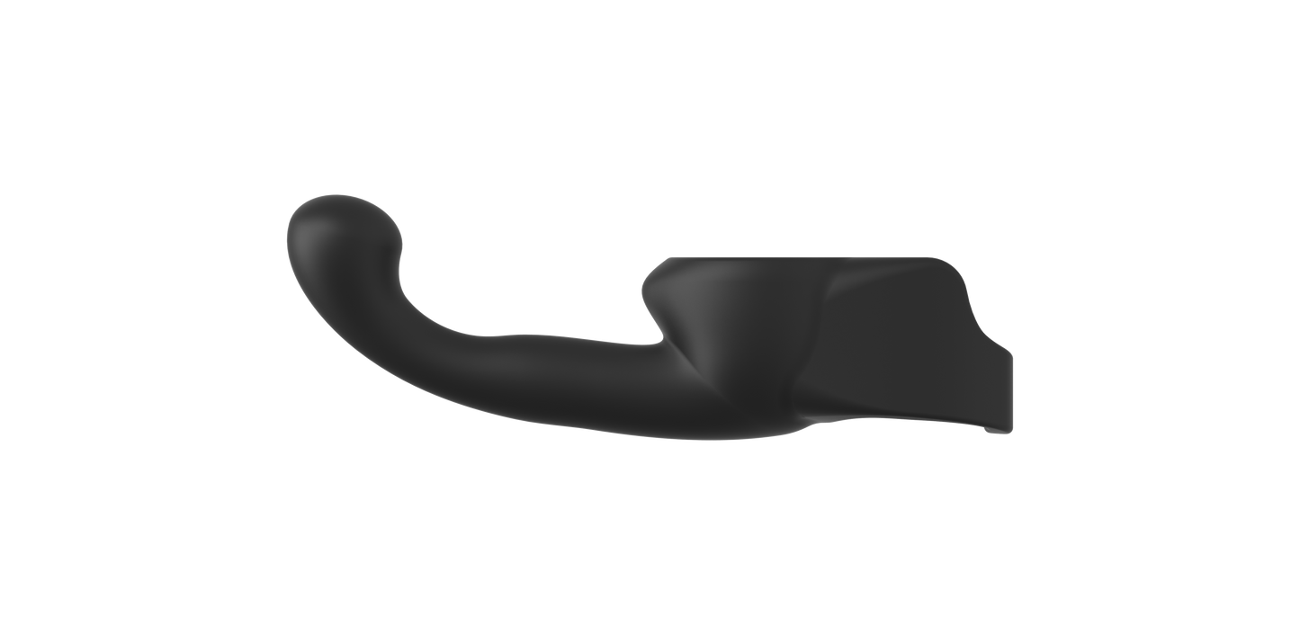 LOVENSE Domi 2 G-spot and P-spot Attachements