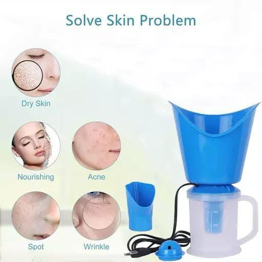 VAPORIZER FACIAL SAUNA STEAMER