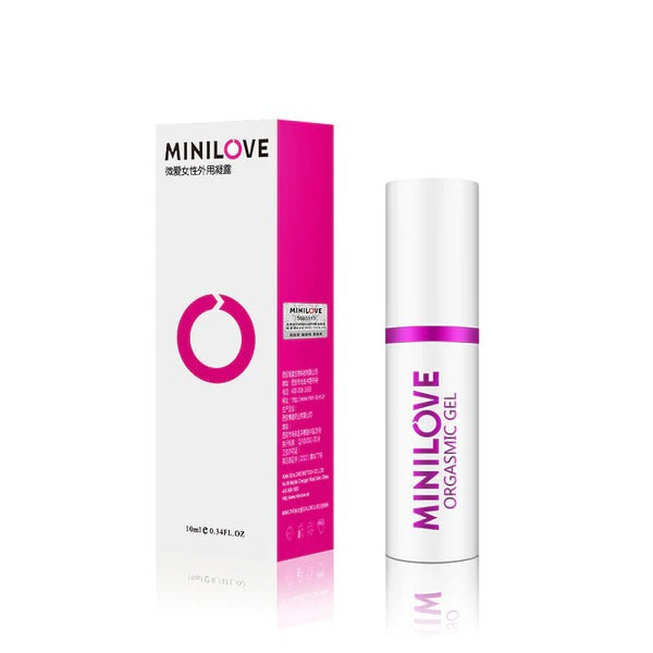 Minilove Orgasmic Gel for Women