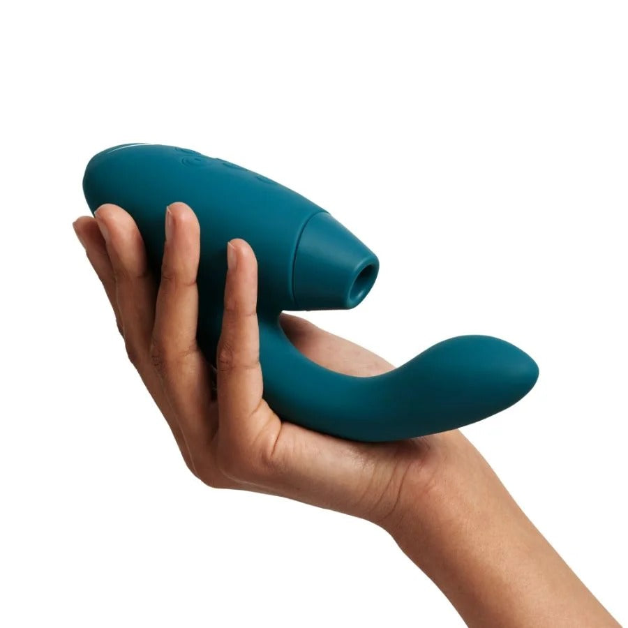 Womanizer DUO 2 The advanced Dual Clitoral & G-Spot Stimulator
