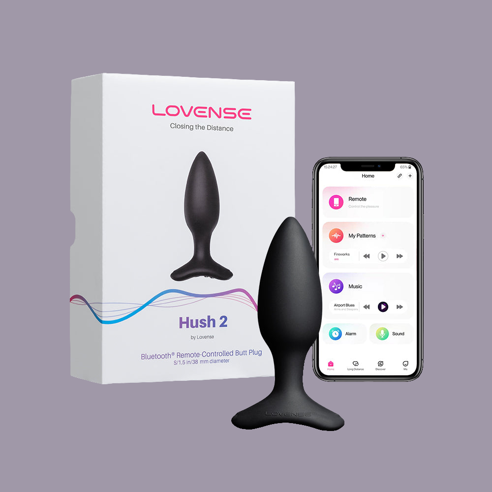 Lovense Hush 2