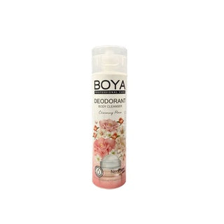 BOYA DEODRANT BODY CLEANSER CHARMING FLORA - 85ML