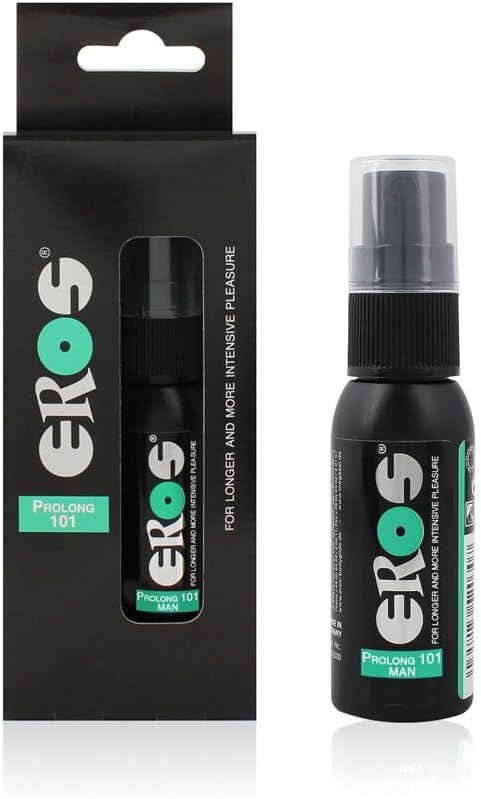 EROS Action Extended Love Top Level 3 (Prolong) 30ML Delay SPray For Men