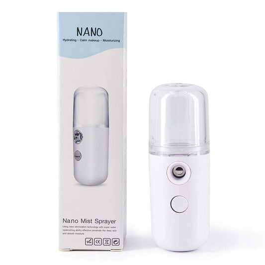 PORTABLE HANDY MIST SPRAYER, NANO MIST SPRAYER FOR FACE