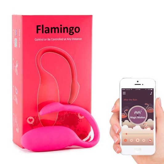 Magic Motion Flamingo Kegal Exerciser