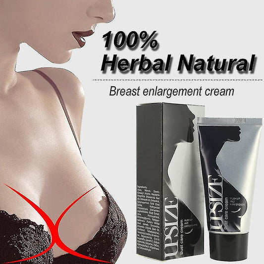 RUSSIAN UPSIZE BREAST ENLARGEMENT AND FIRMING CREAM