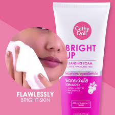 CATHY DOLL BRIGHT UP FACE WASH 150 ML