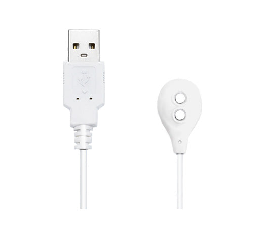 LOVENSE USB magnetic replacement charger cable.