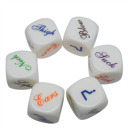 FUN PLAY GAME DICE