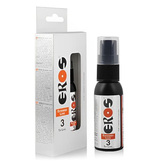 EROS EXTENDED LOVE DELAY SPRAY - 30ML