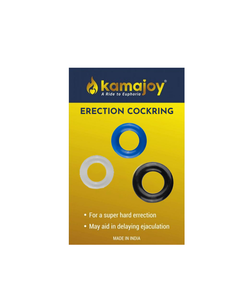 KAMAJOY HARD COCKRING