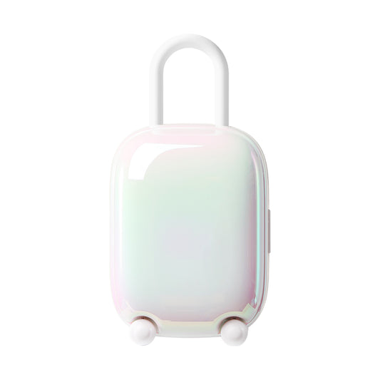 BEYOURLOVER - MAGIC SUITCASE WHITE