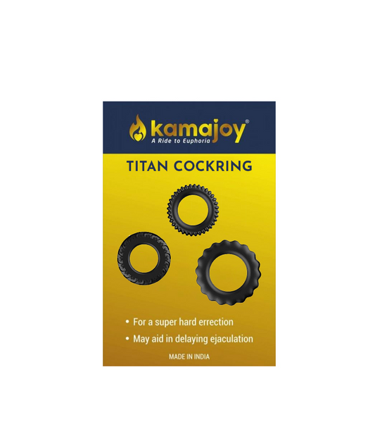 KAMAJOY TITAN COCKRING