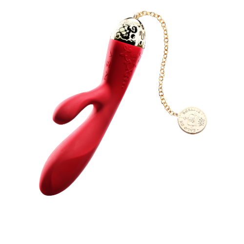 Zalo Rosalie 24K Gold Plating Rabbit Vibrator