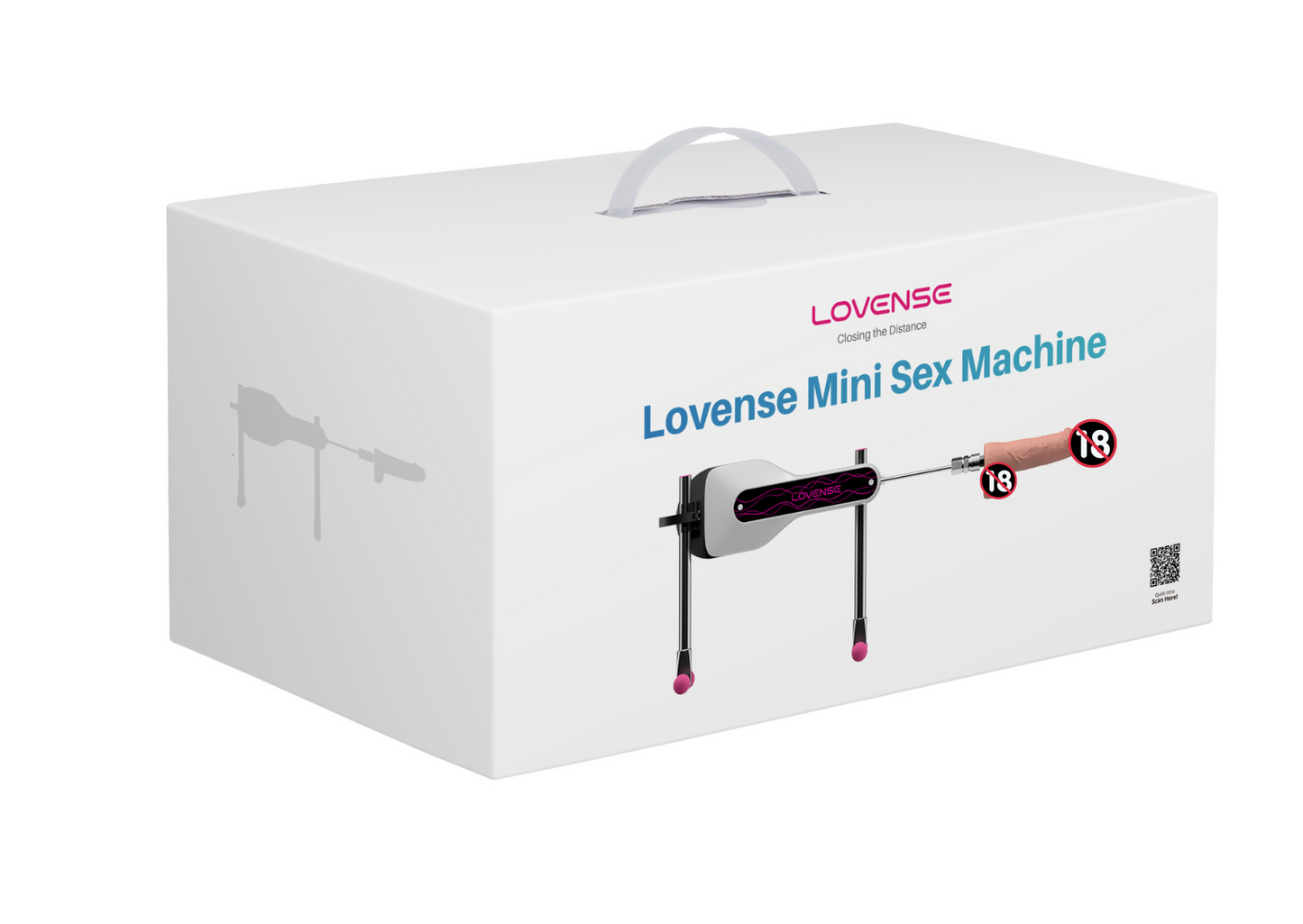 LOVENSE MINI X MACHINE