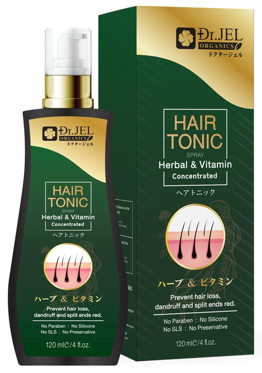 DR JEL HAIR TONIC