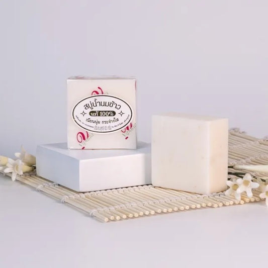 VIPADA RICE SOAP