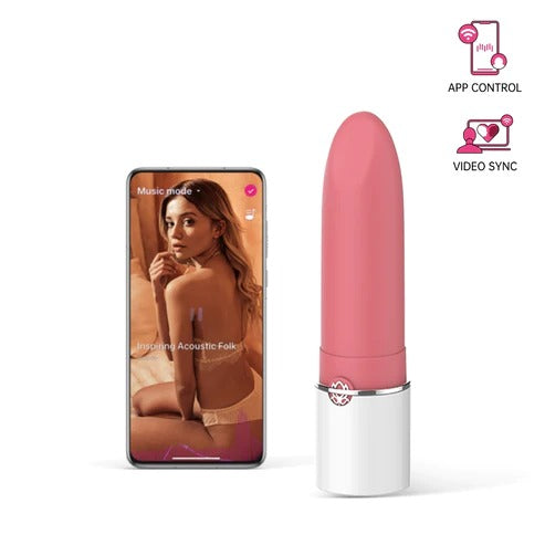 MAGIC LOTOS LIPSTICK MASSAGER