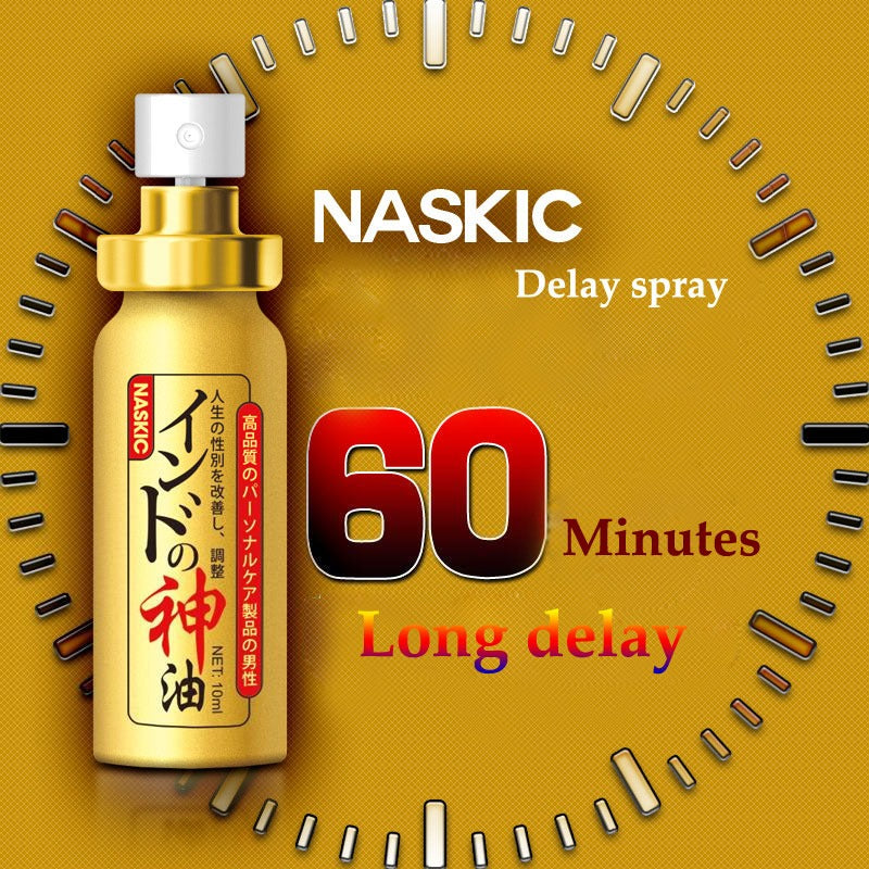 NASKIC GOD OIL DELAY SPRAY