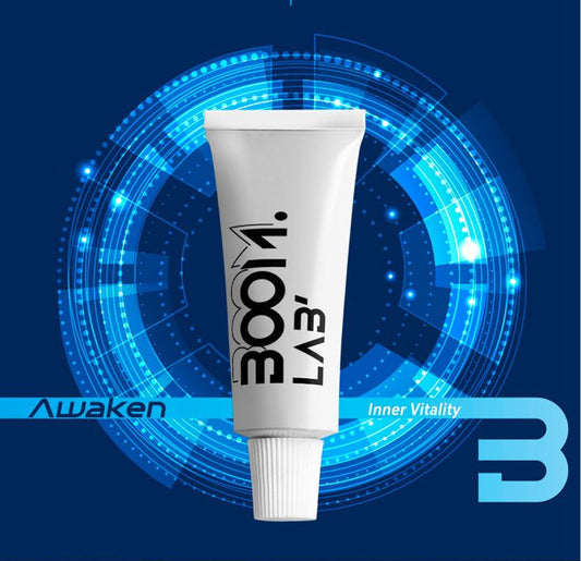 Boom Lab Men's Power Gel for Quick Action