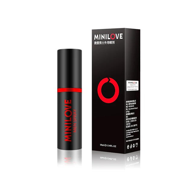 MINILOVE DELAY SPRAY FOR MEN