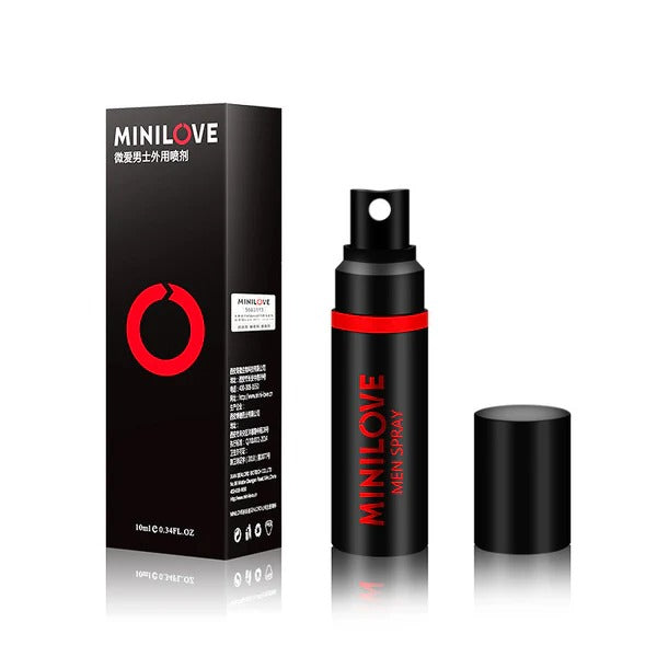 MINILOVE DELAY SPRAY FOR MEN