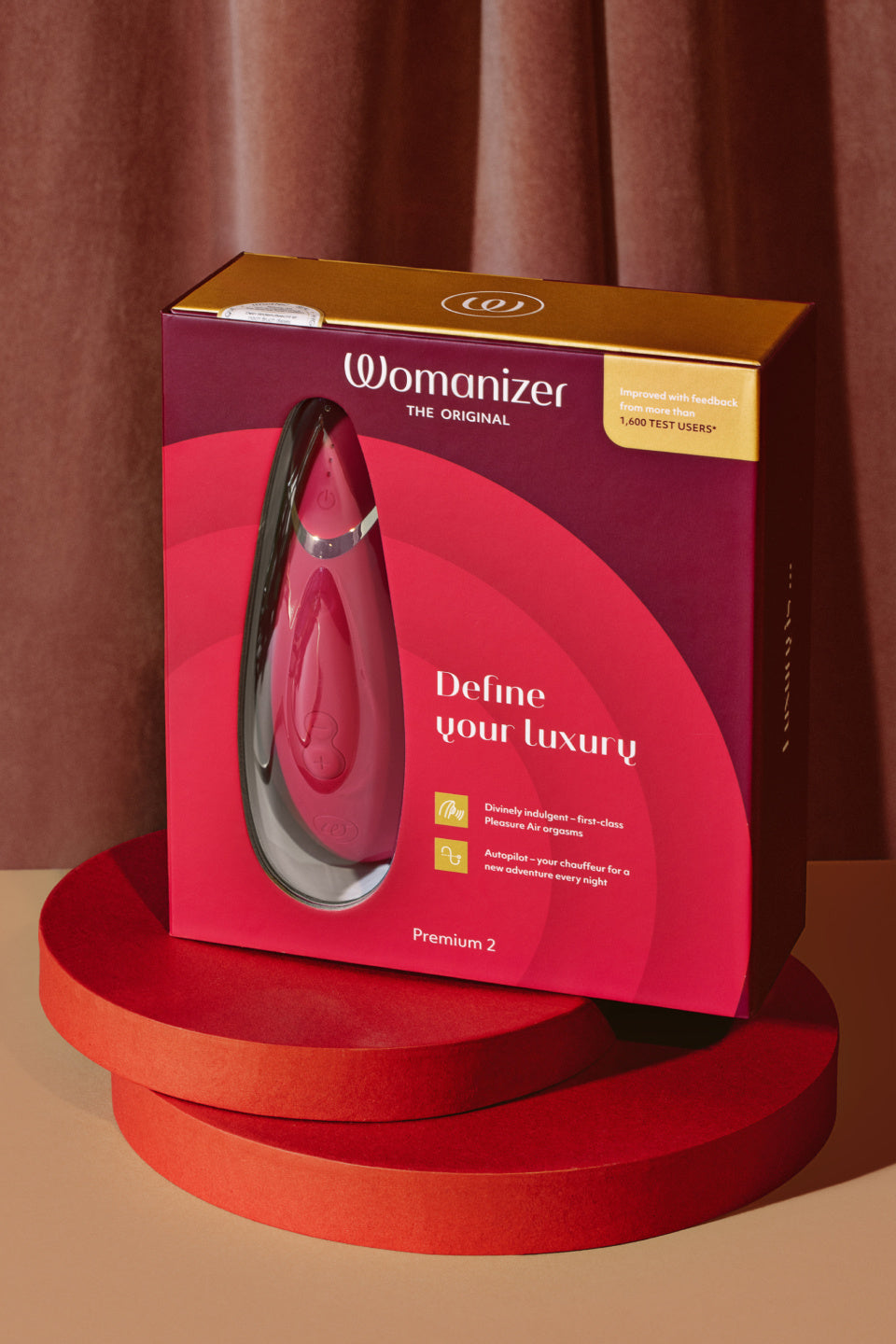 Womanizer Premium 2