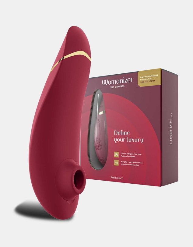 Womanizer Premium 2