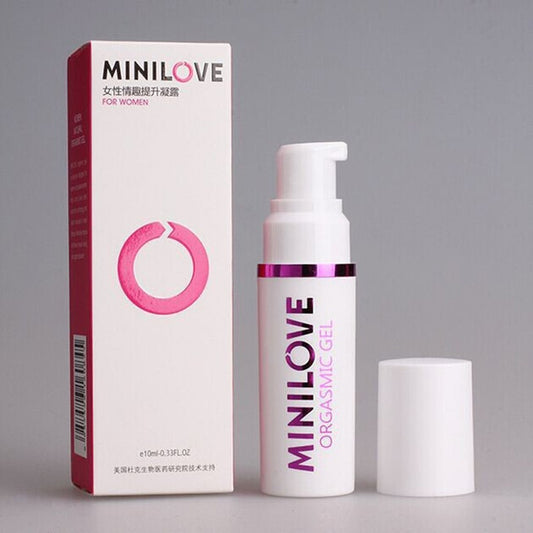 Minilove Orgasmic Gel for Women